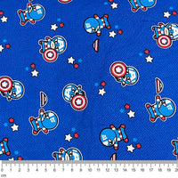 LC2744 Marvel Kawaii Captain America