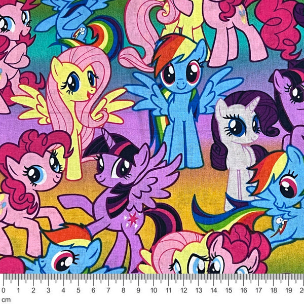 LC2750 My Little Ponies Packed Ponies