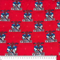 LC2776 Spiderman Red