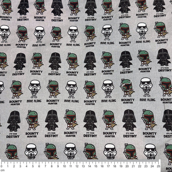 LC2785 Star Wars Kawaii Line Up