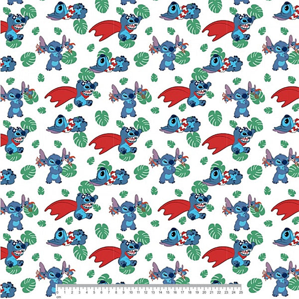 LC2843 Disney Stitch Action Stripe