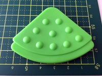 Plastic Sew On Teether Corner