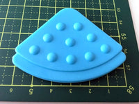 Plastic Sew On Teether Corner