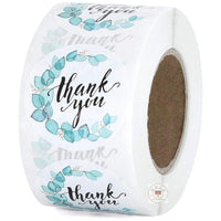 Stickers 38mm - 'Thank you"