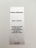 Care Instructions Sewing Labels - 30 different contents to choose