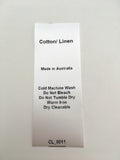 Care Instructions Sewing Labels - 30 different contents to choose