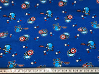 Flannel - F83 Kawaii Avengers - Captain America