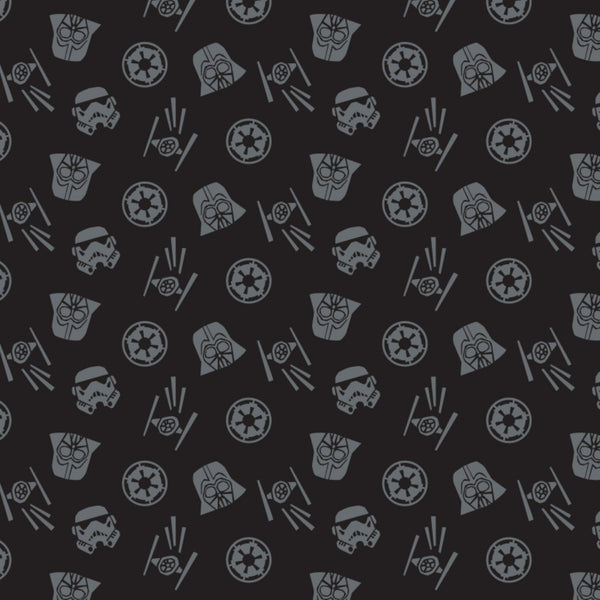 Flannel - F89 Star Wars Toss Black