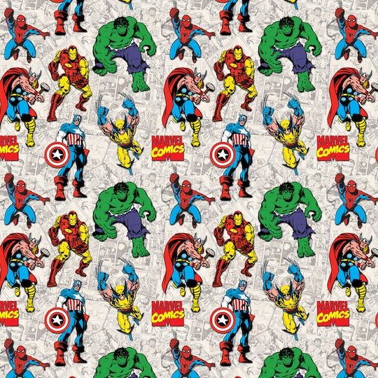 LC1099 Marvel Superimposed