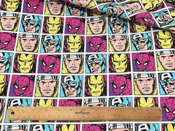 LC1114 Avengers Blocks