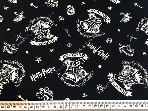 LC1356 Harry Potter Wizarding World Black