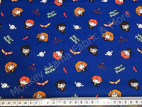 LC1529 Kawaii Harry Potter In Blue