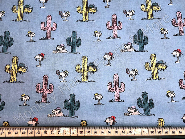 LC1531 Peanuts - Snoopy And Cacti