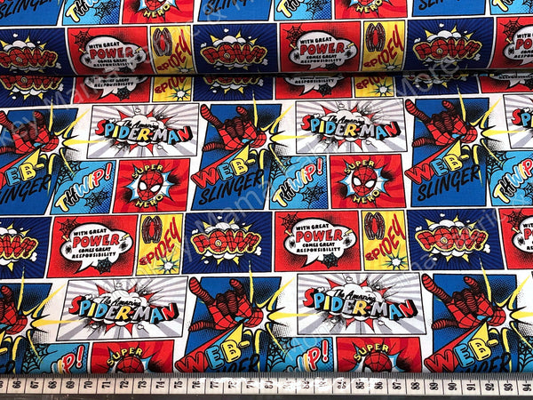 LC1572 Kawaii Marvel II Spider-Man Web Slinger