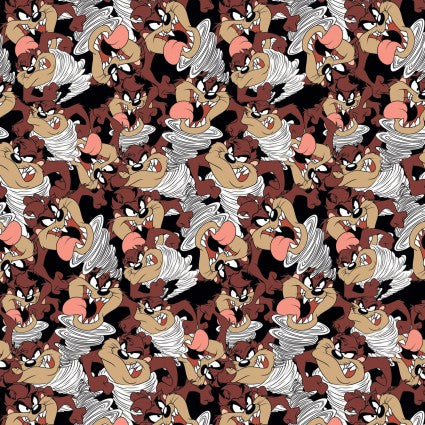 LC1914 Looney Tunes II Taz Expressions