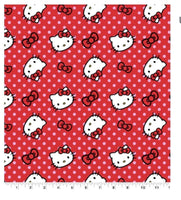 LC2572 Hello Kitty Polka Dots