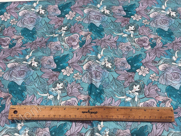 LC731 Princess Jasmine Floral