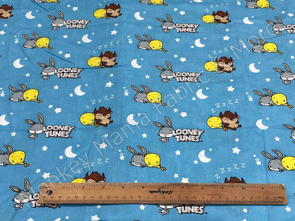 LC771 Looney Tunes Nursery Blue