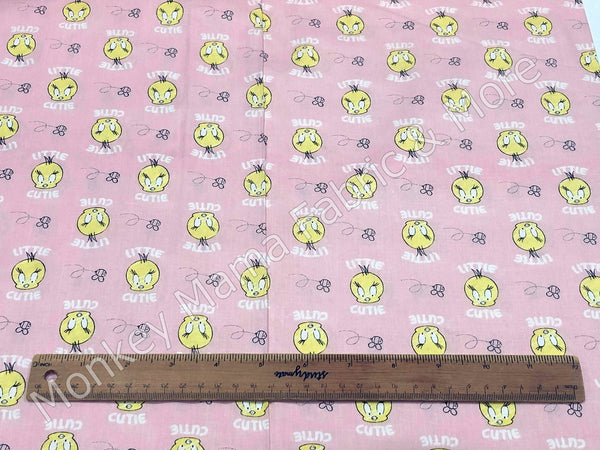 LC808 Looney Tunes Tweety In Pink