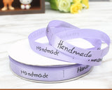 Handmade Ribbons - Roll of 50 Labels