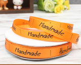 Handmade Ribbons - Roll of 50 Labels