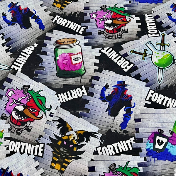 LC2300 Fortnite Sprays