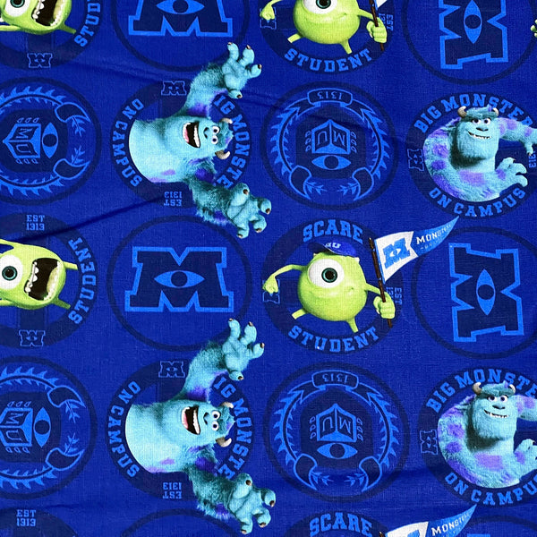 LC2045 Monster University Blue