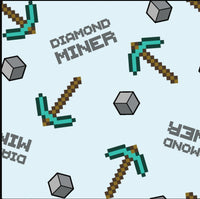 LC2076 Minecraft Diamond Miner