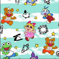 LC2100 Muppet Babies Playing