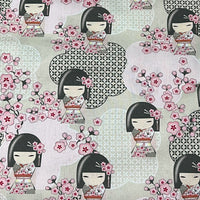 LC2132 Kimono Dolls Light