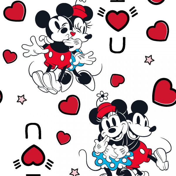 LC2216 Disney Mickey & Minnie