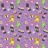 lc2543 Care Bears Sushi Frenzy