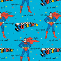 LC2548 Superman Doodles Superman Qualities Doodle