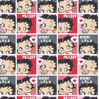 LC2555 Betty Boop Betty Sassy Frames