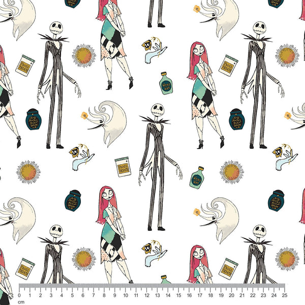 LC2659 Nightmare Before Christmas Opulence Packed